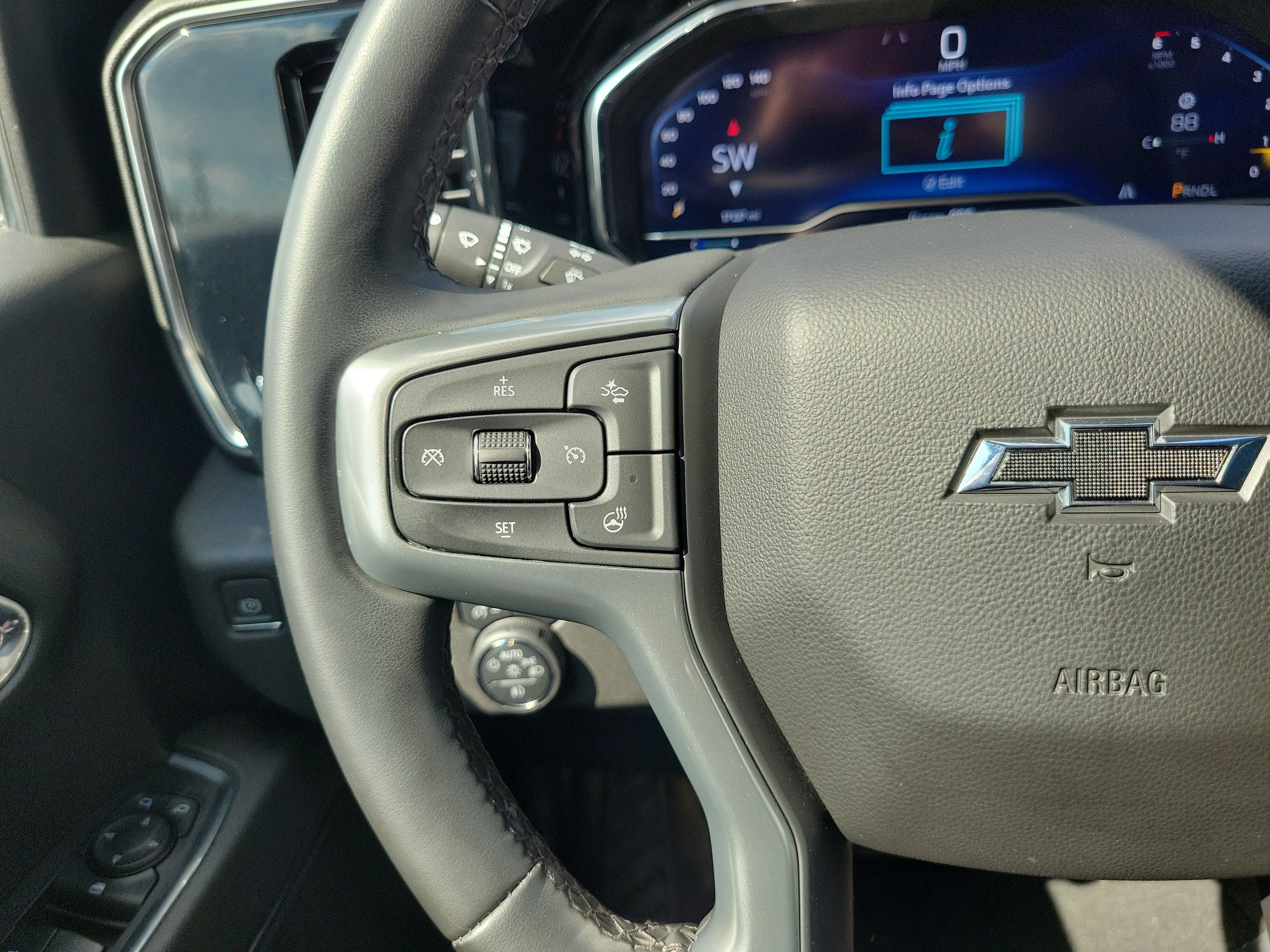 2024 Chevrolet Silverado 1500 RST