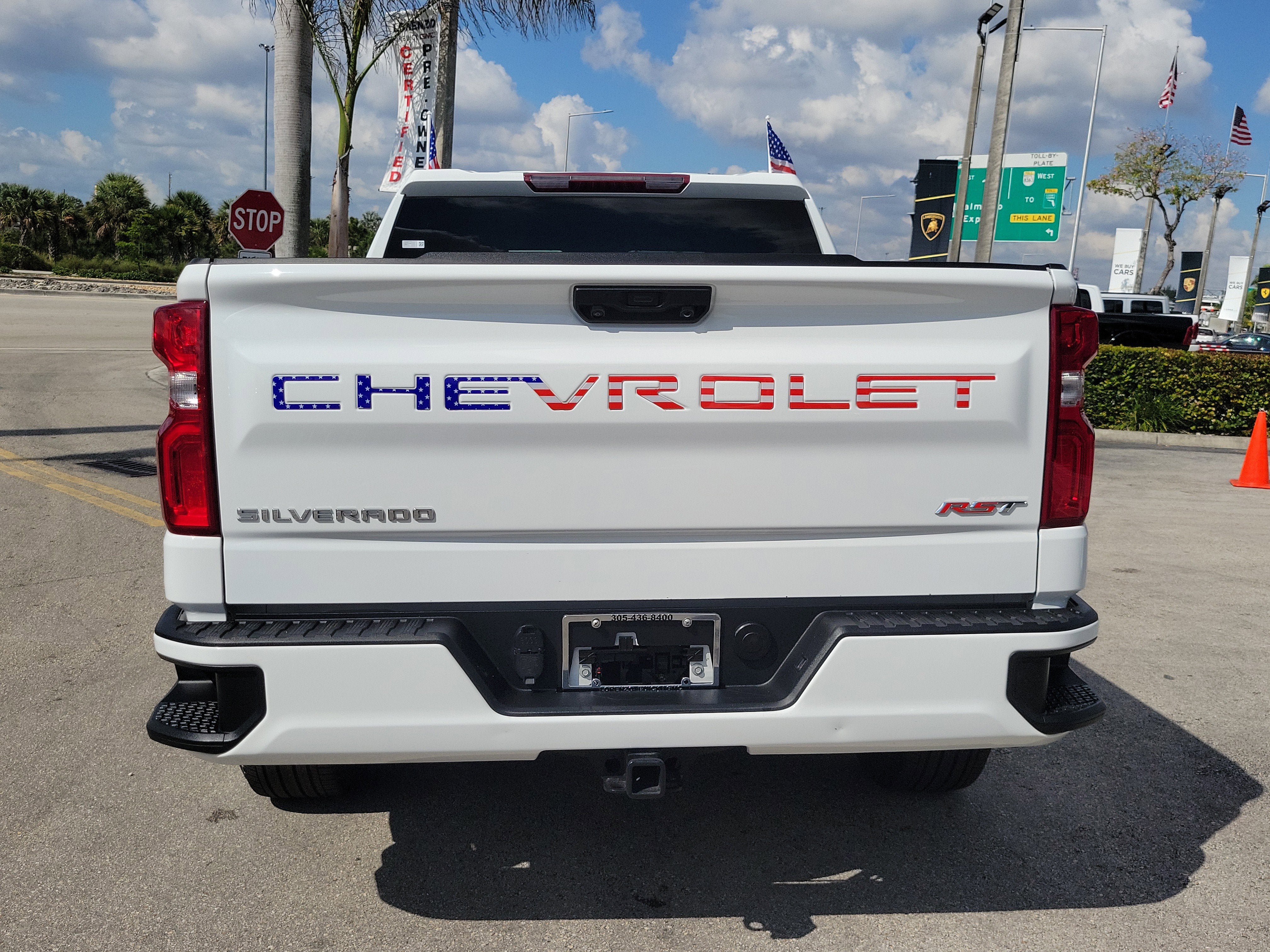 2024 Chevrolet Silverado 1500 RST