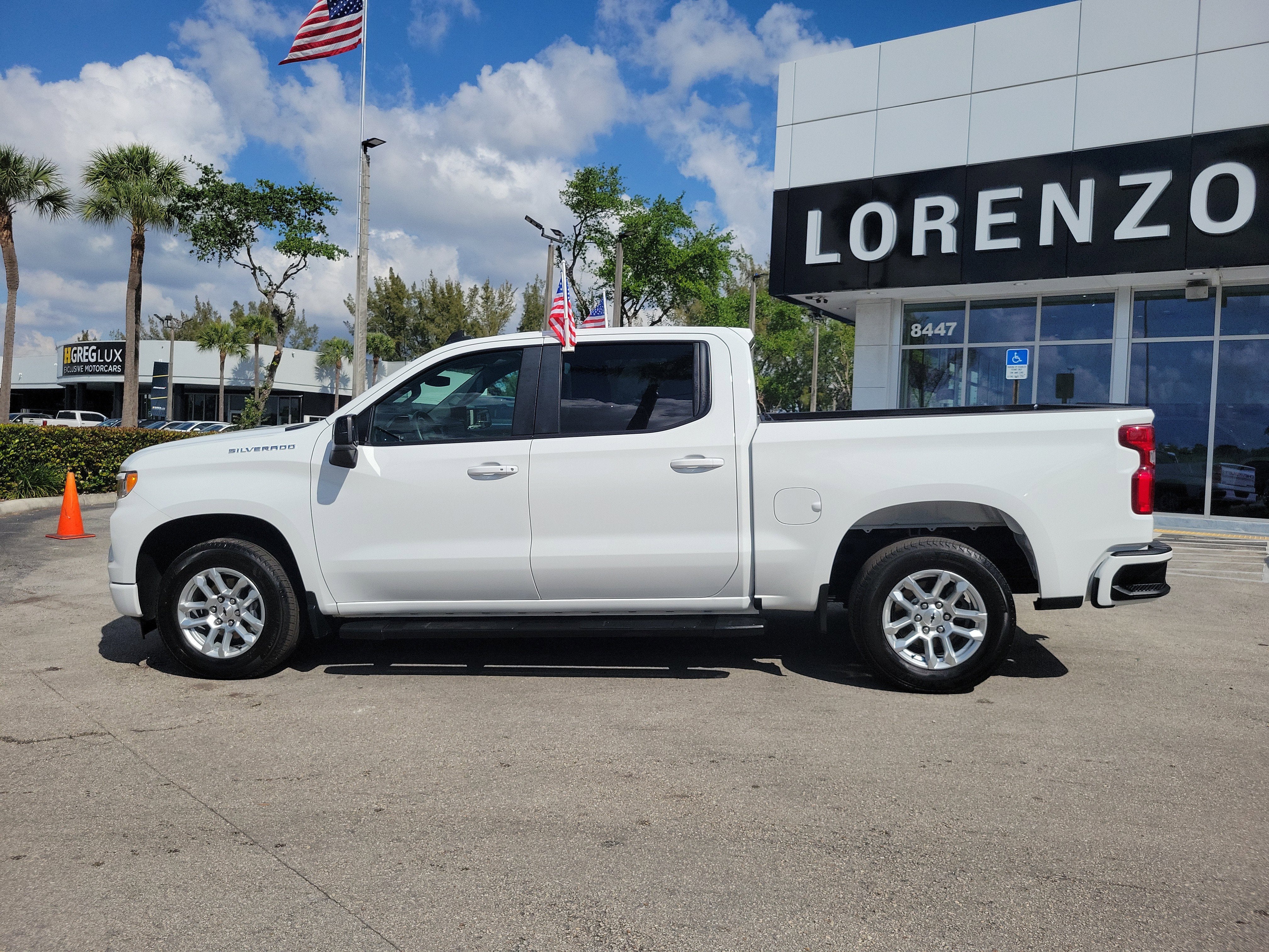 2024 Chevrolet Silverado 1500 RST