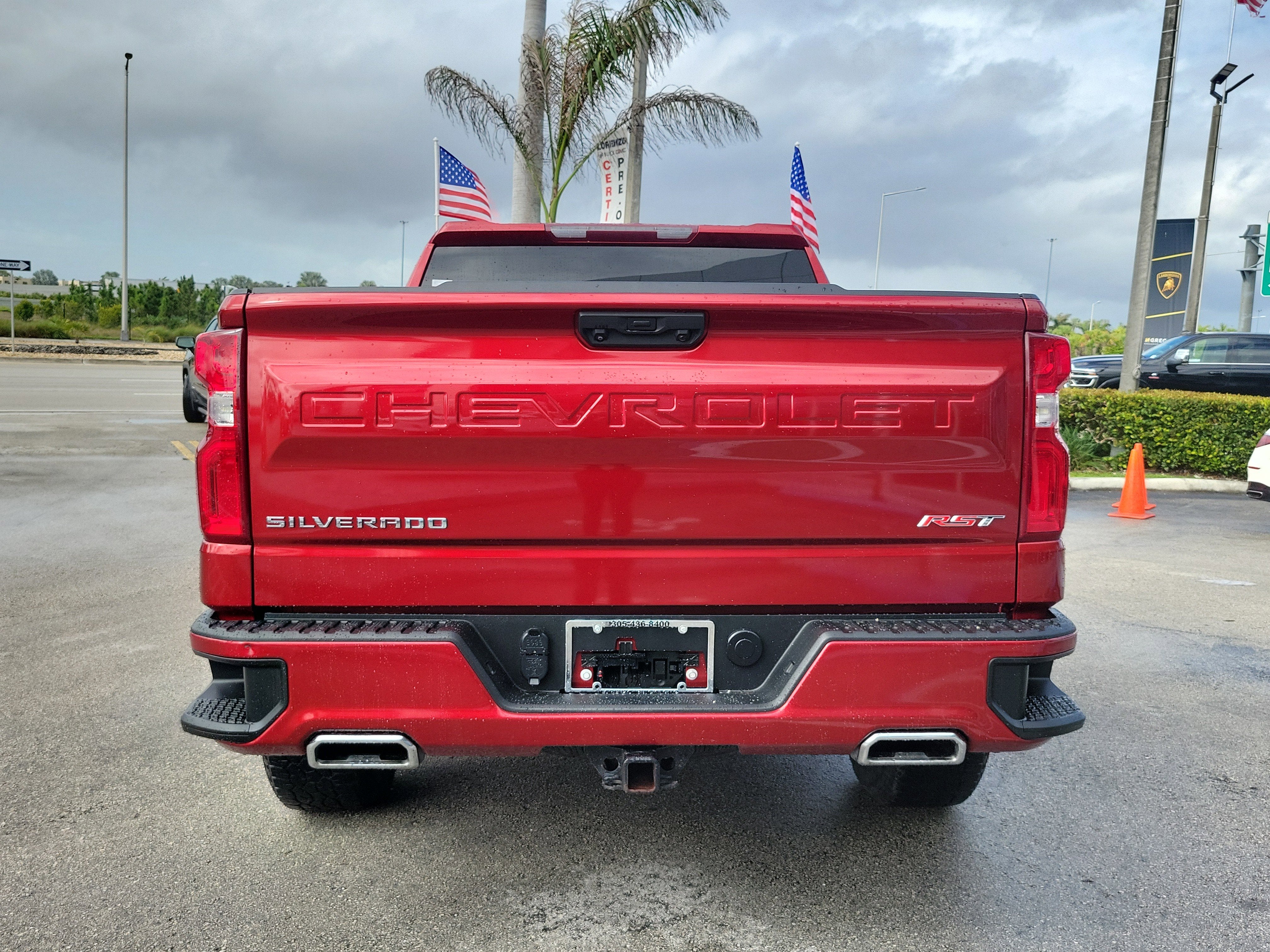 2023 Chevrolet Silverado 1500 RST