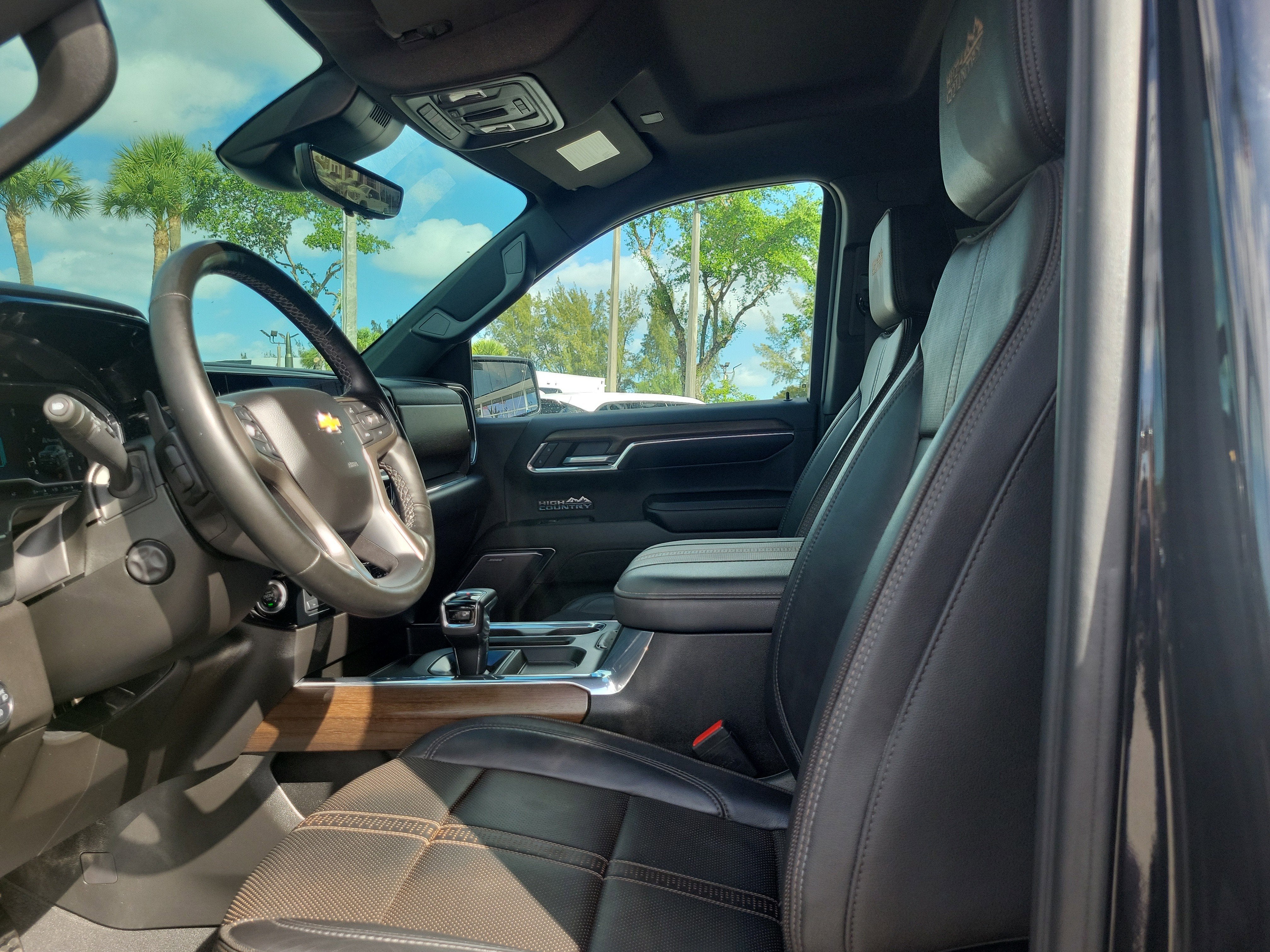 2024 Chevrolet Silverado 1500 High Country