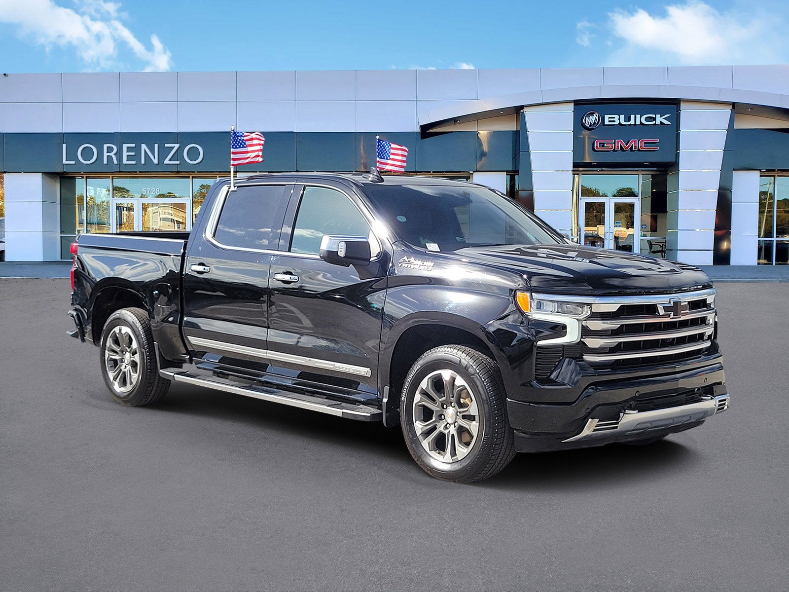 2024 Chevrolet Silverado 1500 High Country