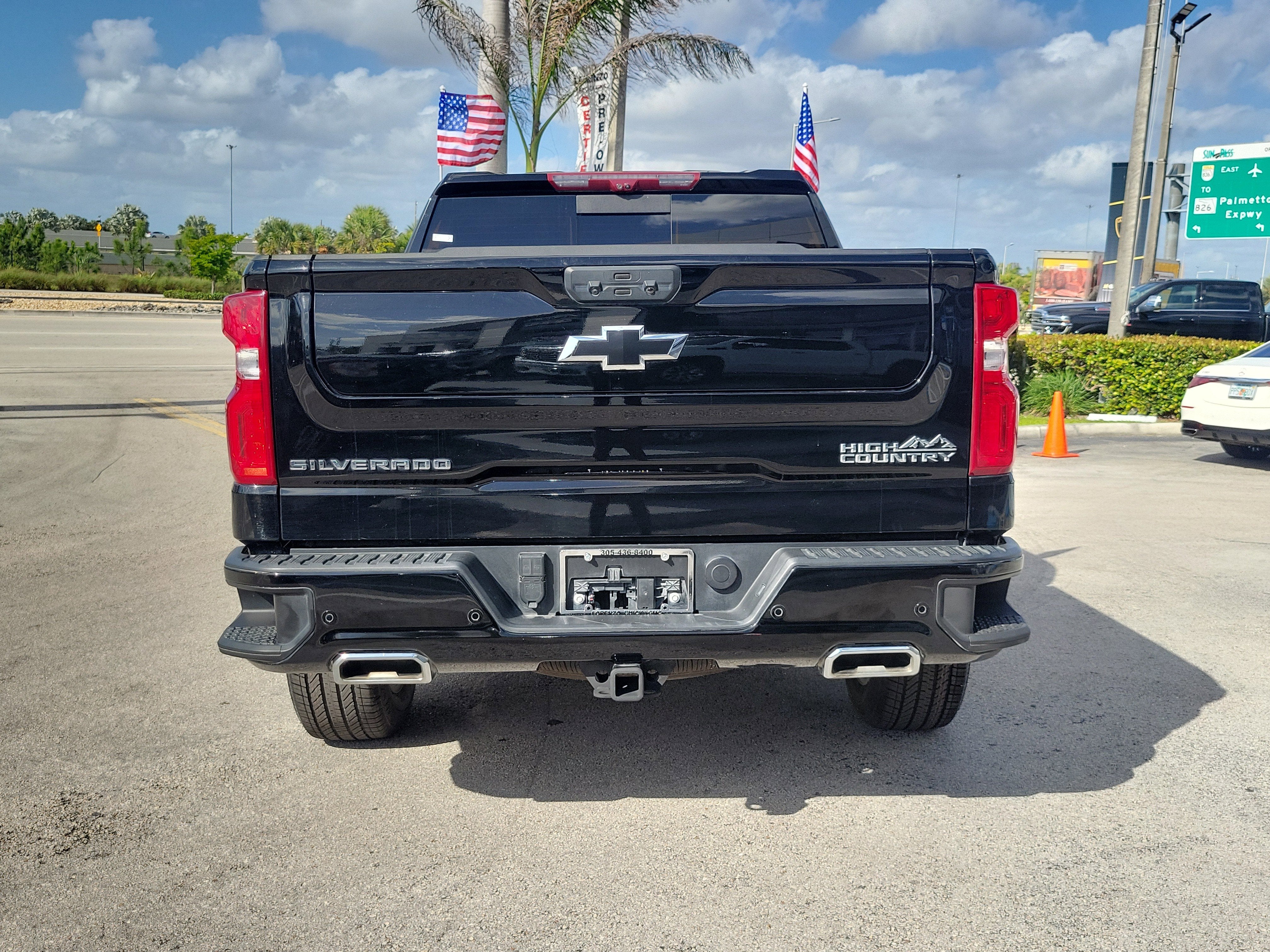 2024 Chevrolet Silverado 1500 High Country