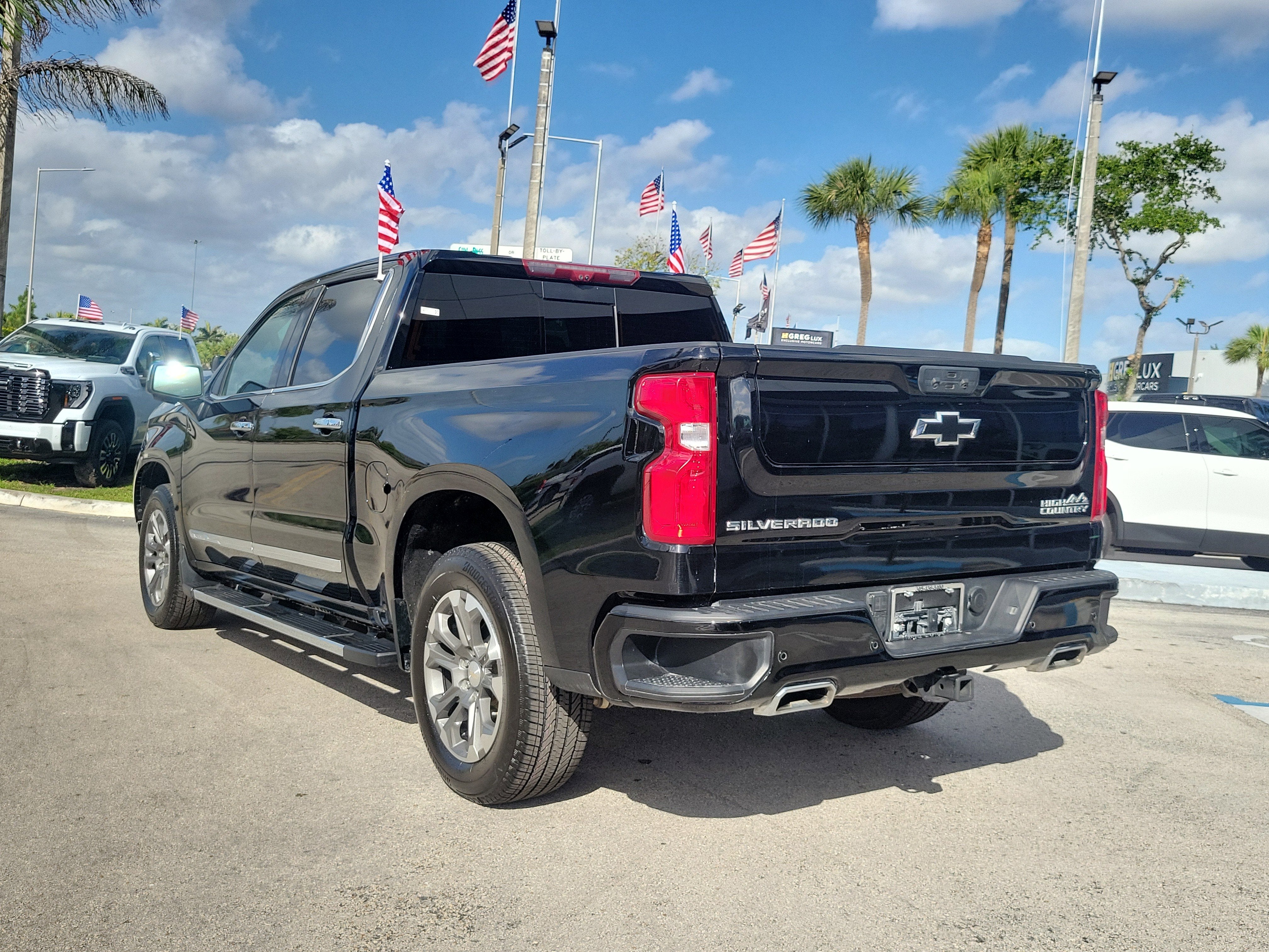 2024 Chevrolet Silverado 1500 High Country