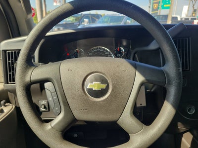 2024 Chevrolet Express Cargo 2500 WT