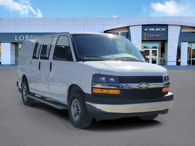 2024 Chevrolet Express Cargo 2500 WT