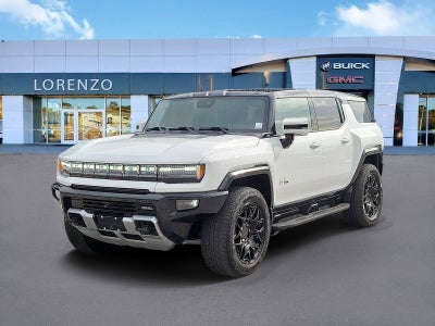 2025 GMC HUMMER EV SUV 2X