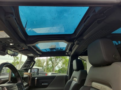 2025 GMC HUMMER EV SUV 2X