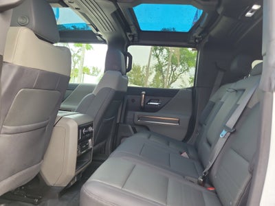 2025 GMC HUMMER EV SUV 2X
