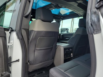 2025 GMC HUMMER EV SUV 2X