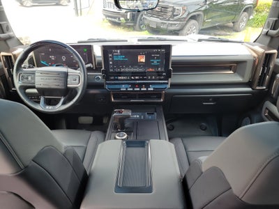 2025 GMC HUMMER EV SUV 2X