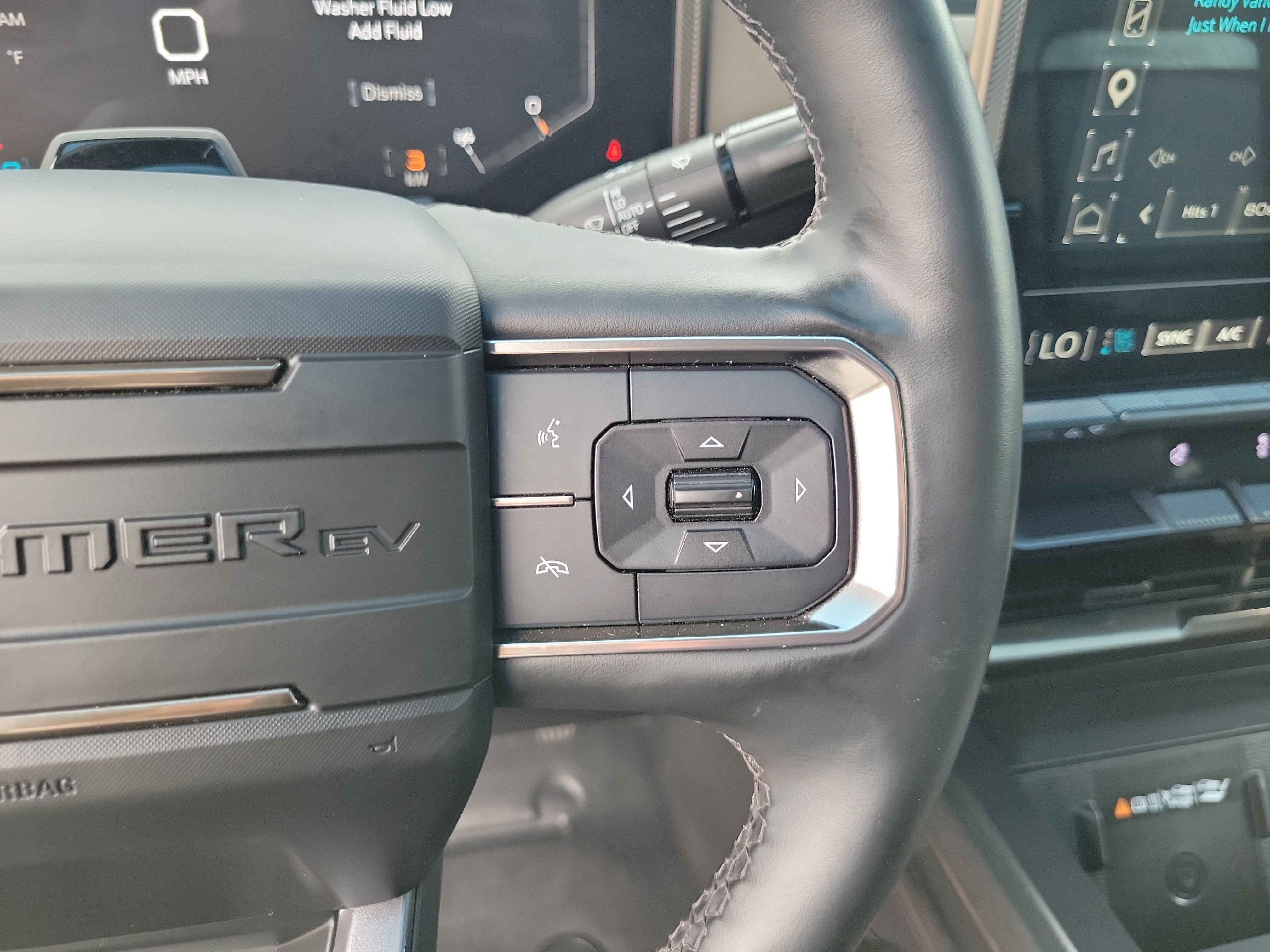 2025 GMC HUMMER EV SUV 2X