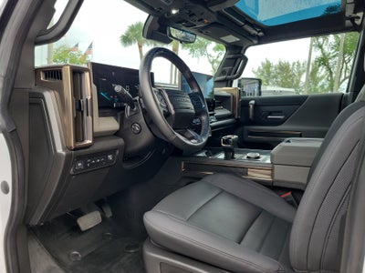 2025 GMC HUMMER EV SUV 2X