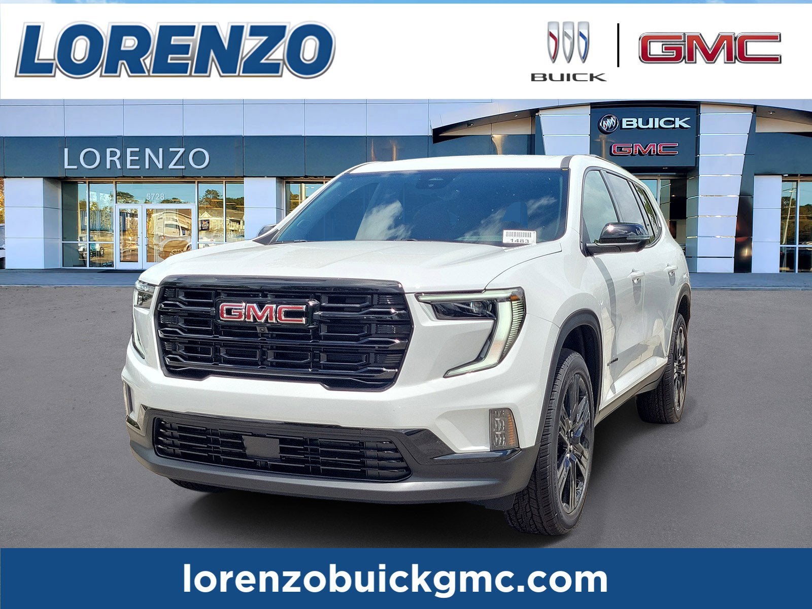2026 GMC Acadia Elevation FWD's photo
