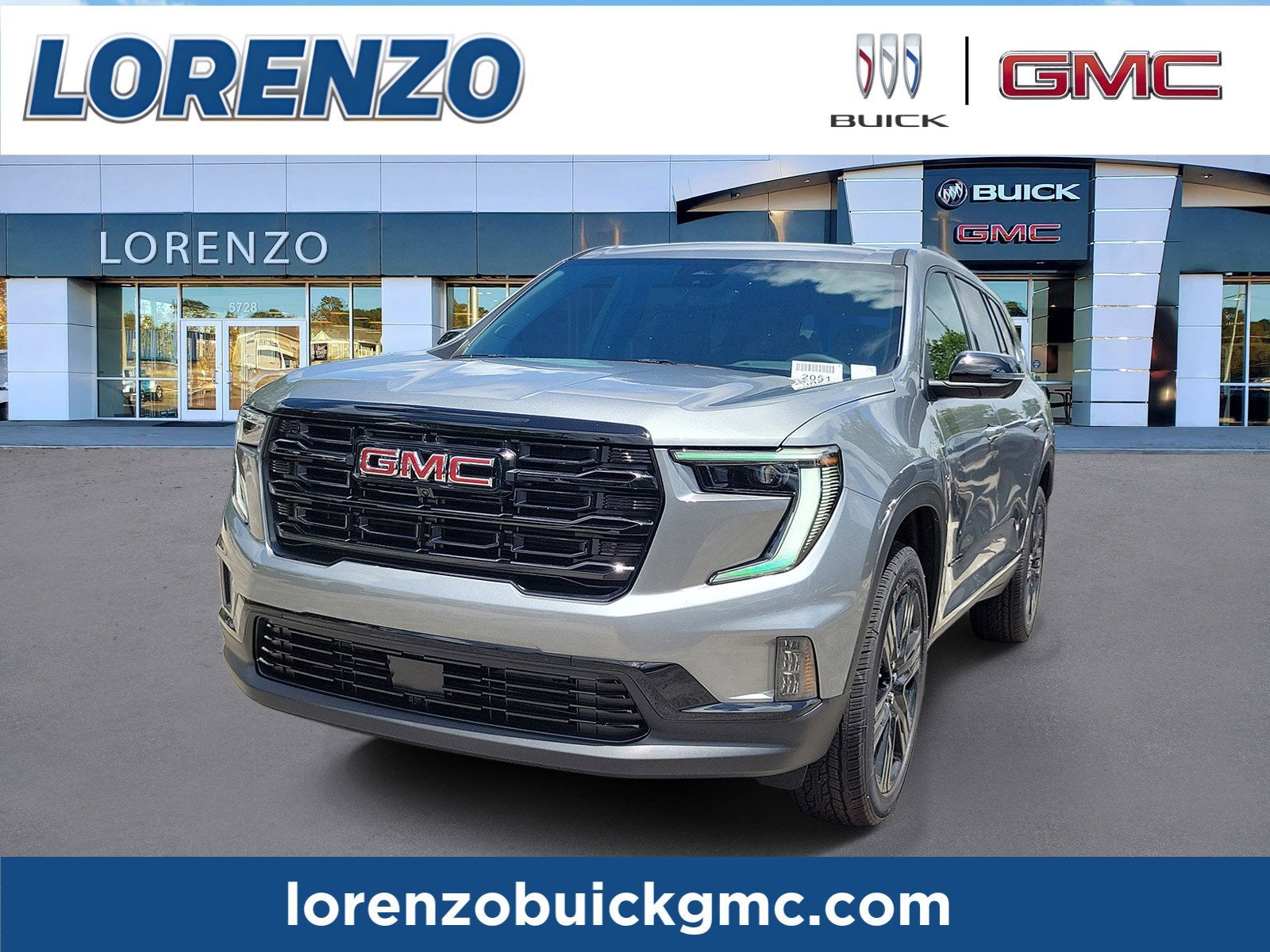 2026 GMC Acadia Elevation FWD's photo