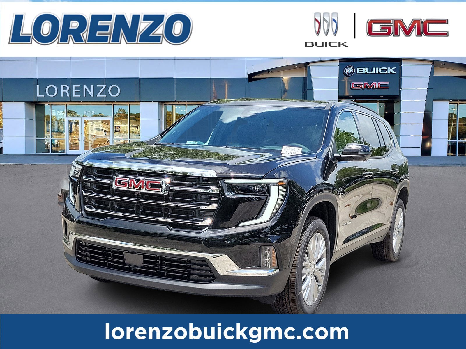 2026 GMC Acadia Elevation FWD's photo