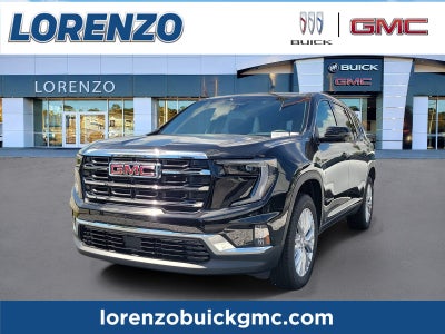 2027 GMC Acadia Elevation