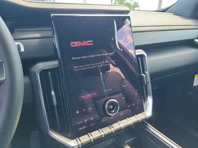 2027 GMC Acadia Elevation
