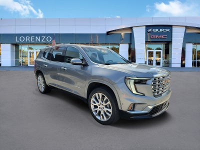 2024 GMC Acadia Denali