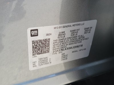 2024 GMC Acadia Denali