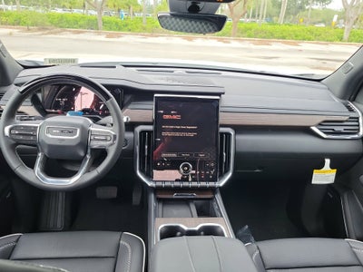 2025 GMC Acadia Denali