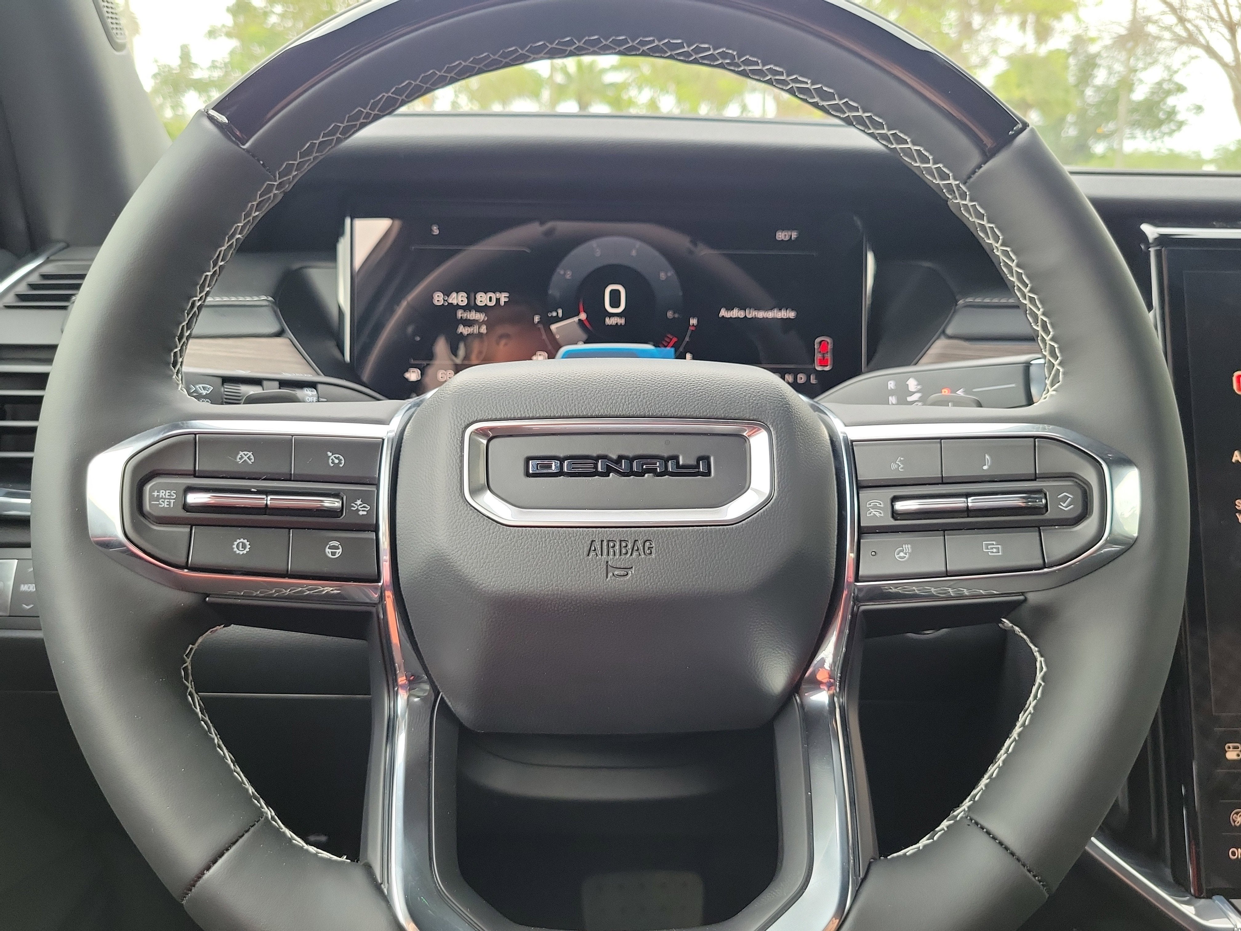 2025 GMC Acadia Denali