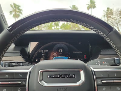 2025 GMC Acadia Denali