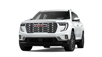 2025 GMC Acadia Denali