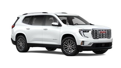 2025 GMC Acadia Denali