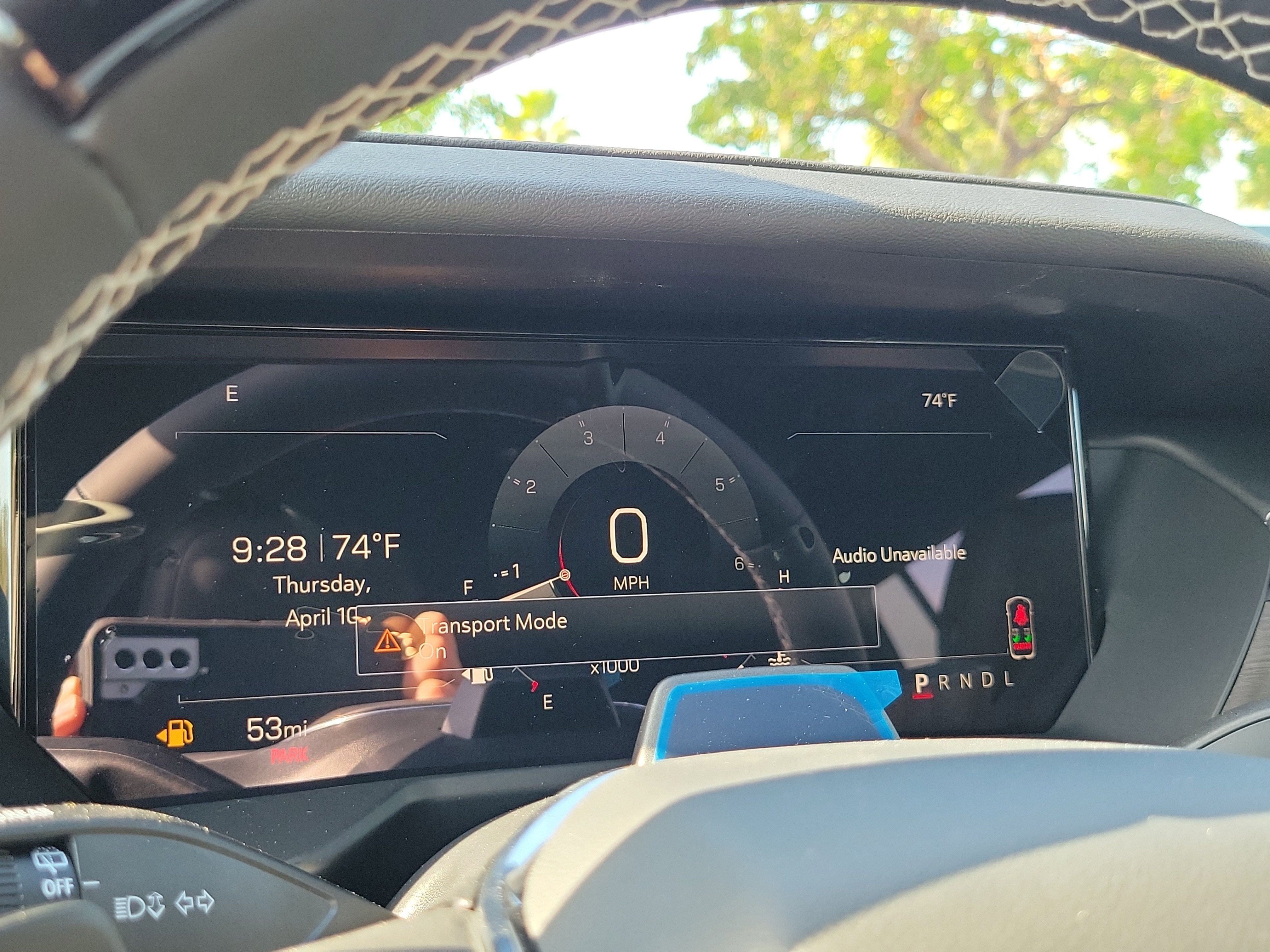 2025 GMC Acadia Denali