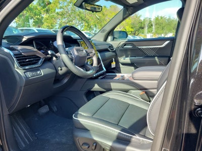 2025 GMC Acadia Denali