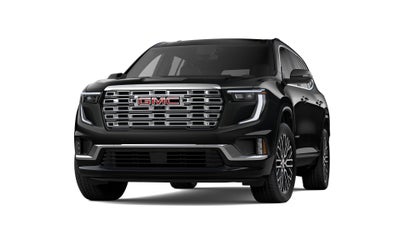 2025 GMC Acadia Denali