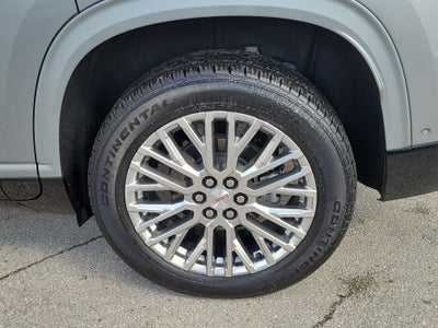 2025 GMC Acadia Denali