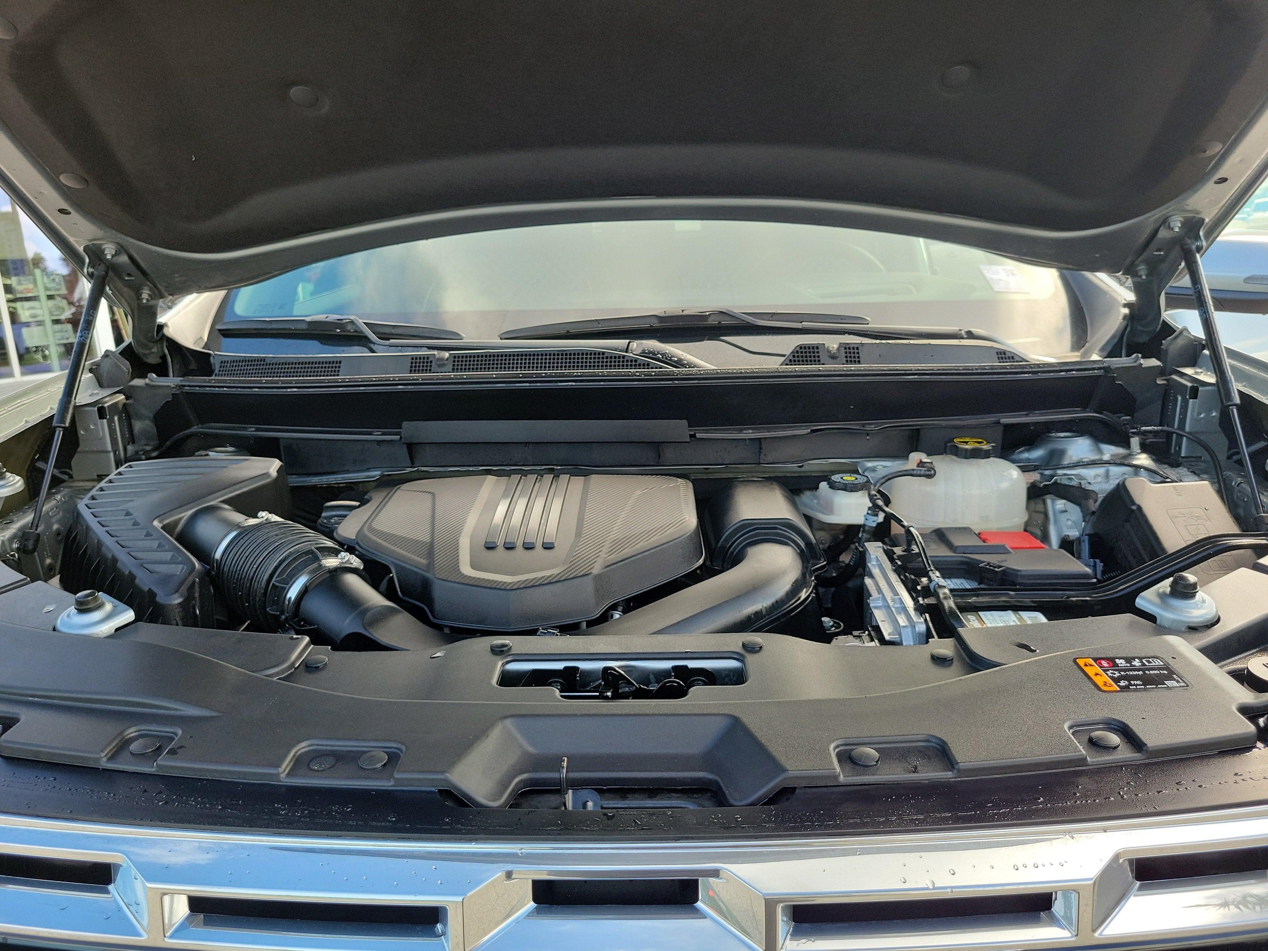 2025 GMC Acadia Denali
