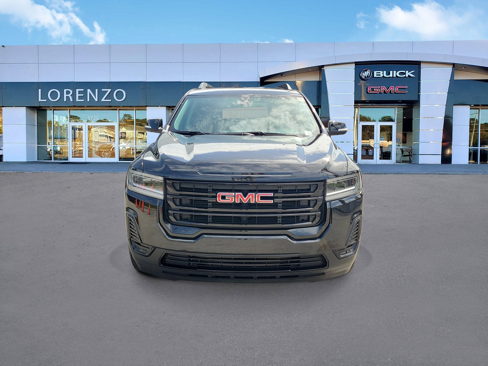 2023 GMC Acadia SLE