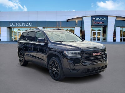 2023 GMC Acadia SLE
