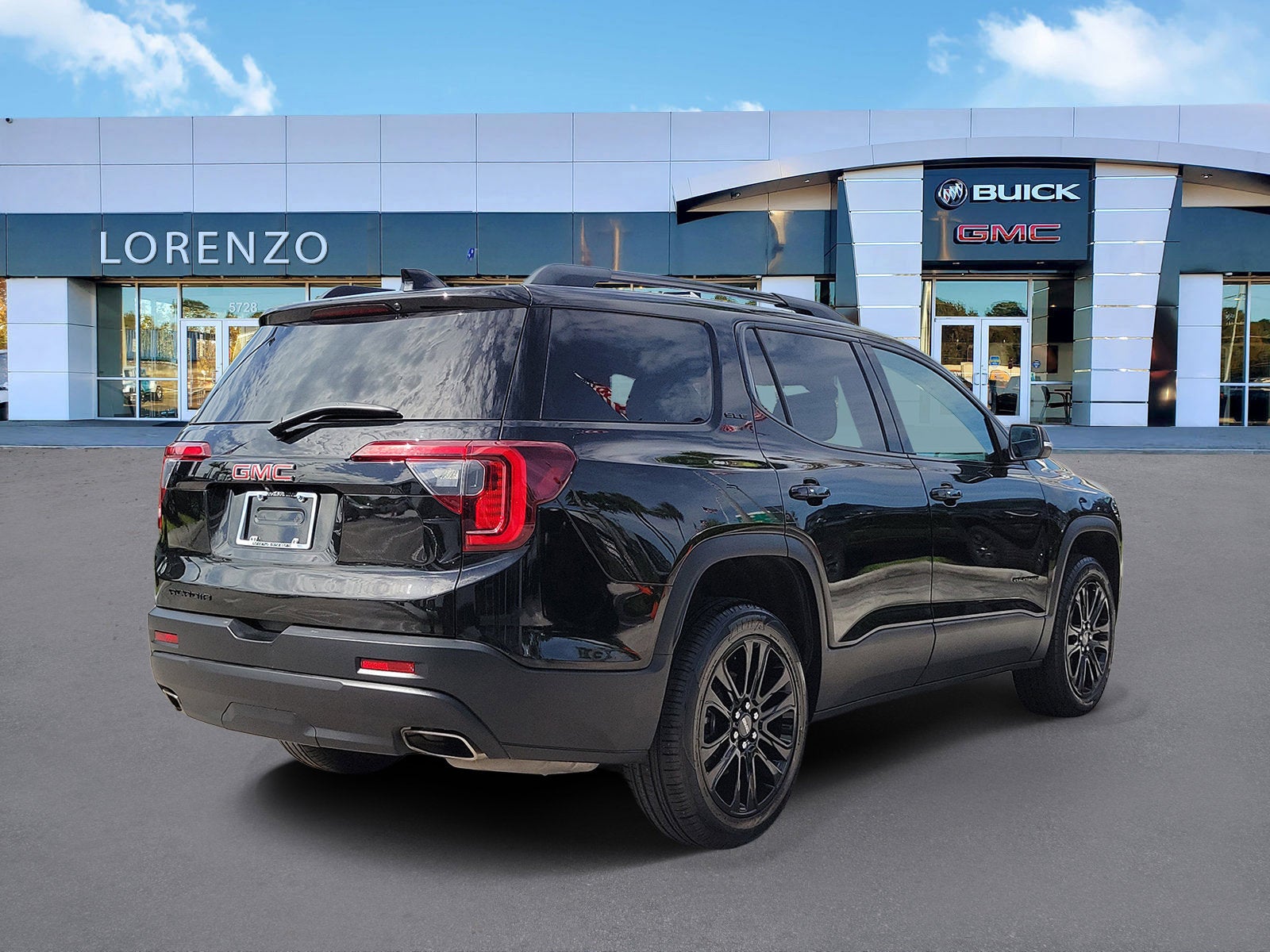 2023 GMC Acadia SLE