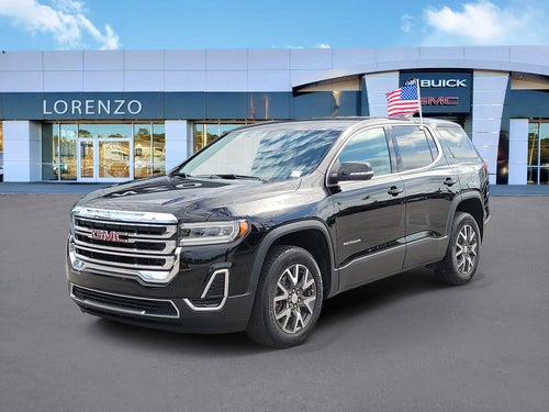 2023 GMC Acadia SLE