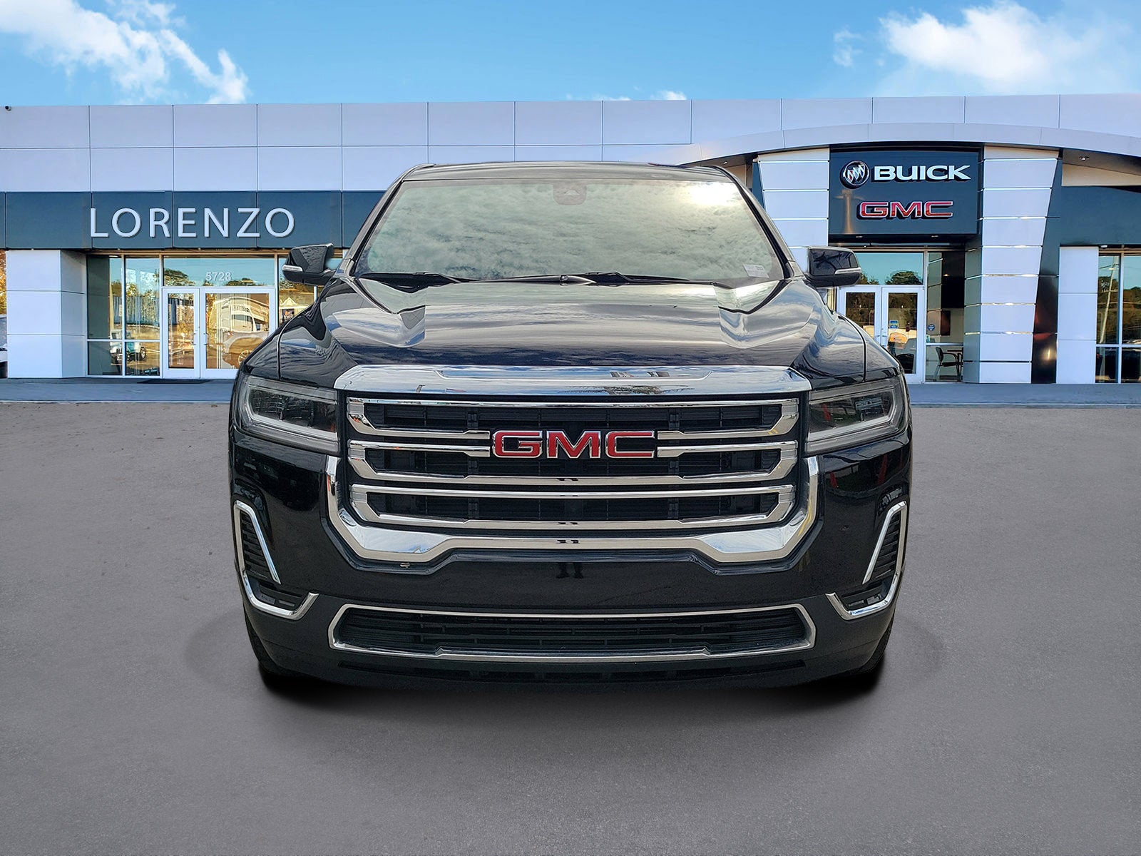 2023 GMC Acadia SLE