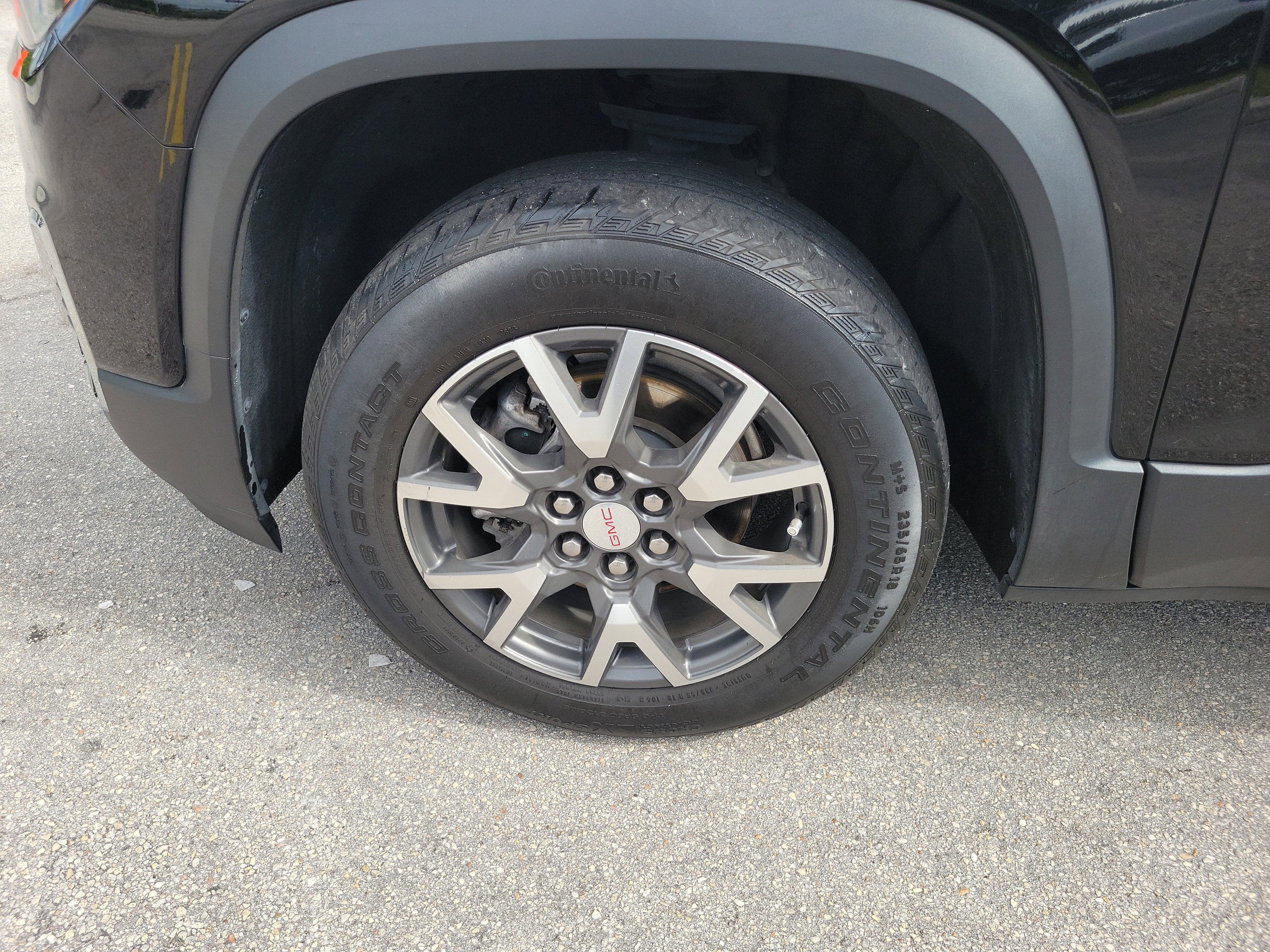 2023 GMC Acadia SLE