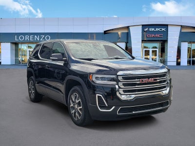 2023 GMC Acadia SLE
