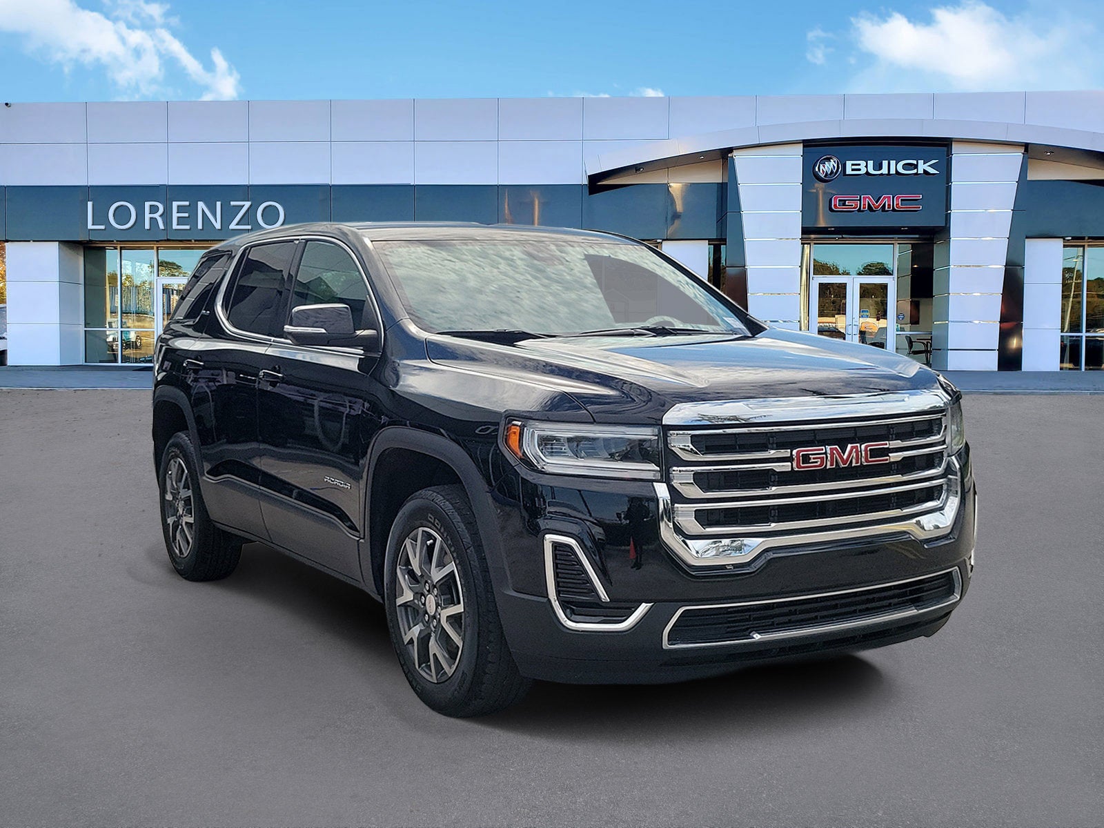 2023 GMC Acadia SLE
