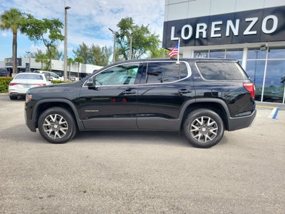 2023 GMC Acadia SLE