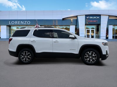 2023 GMC Acadia SLE