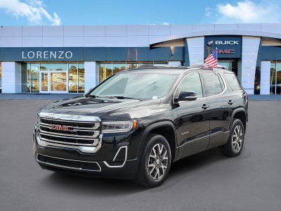 2023 GMC Acadia SLE