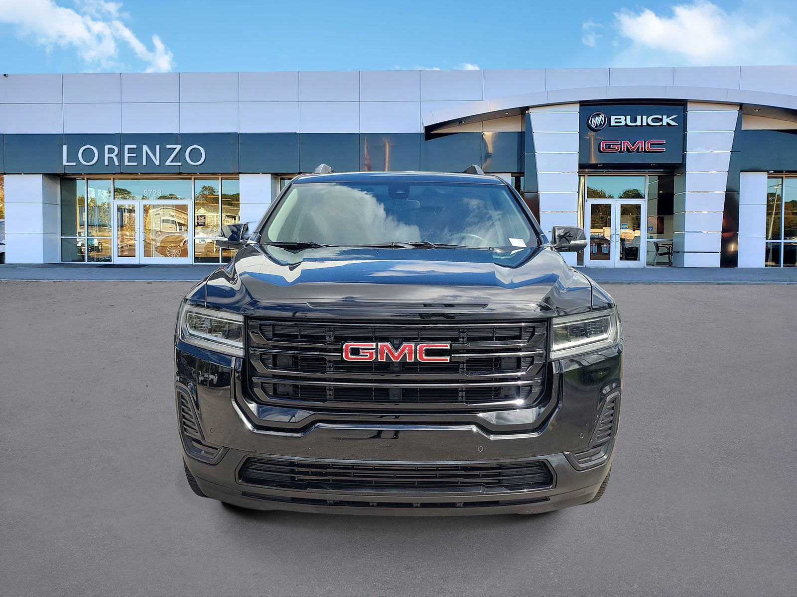 2023 GMC Acadia SLE