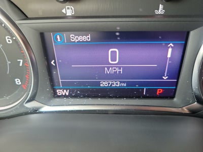 2023 GMC Acadia SLE