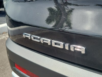 2023 GMC Acadia SLE