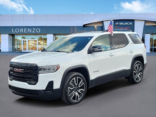 2021 GMC Acadia SLE