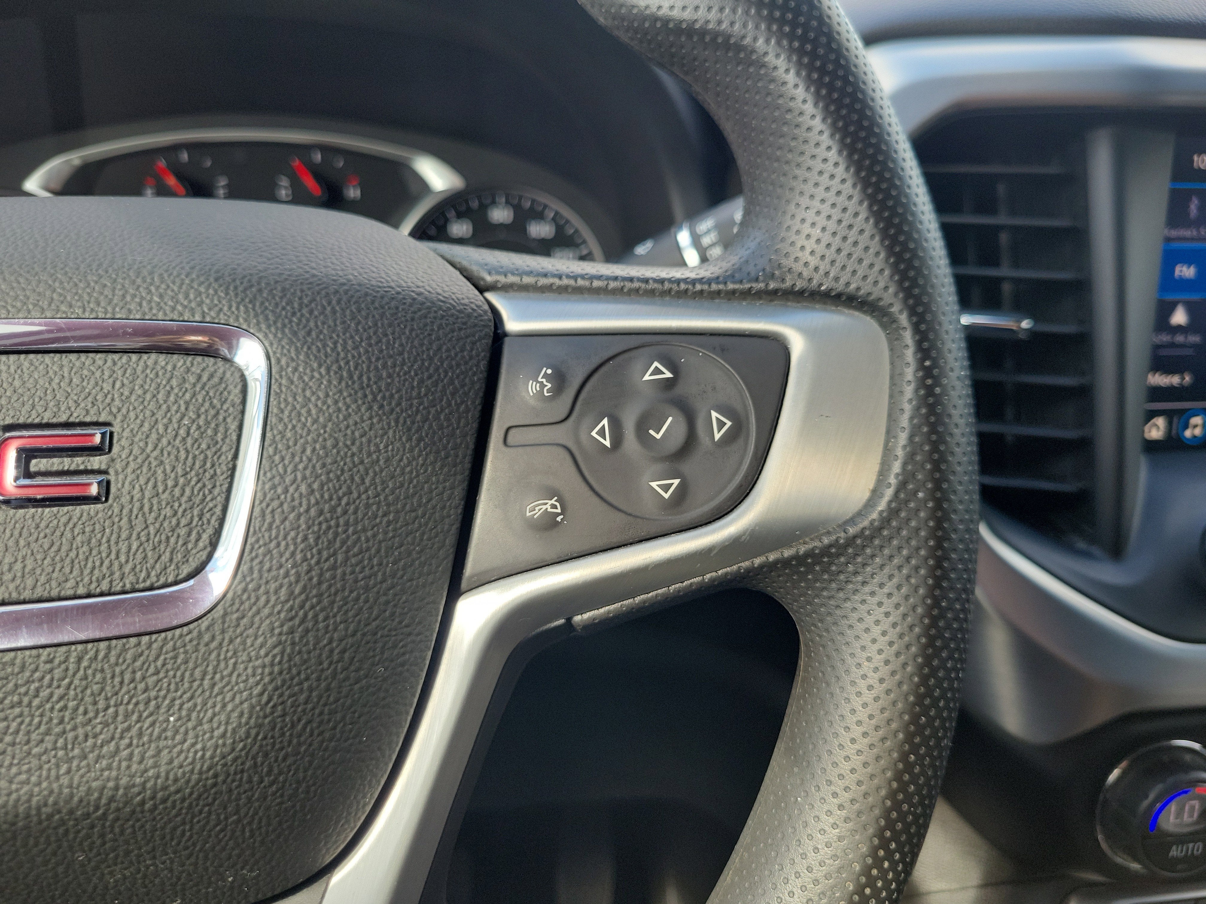 2021 GMC Acadia SLE